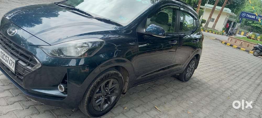 Hyundai Grand I10 Nios 1.2 Kappa Vtvt Sportz Cng, 2020, Cng & Hybrid..