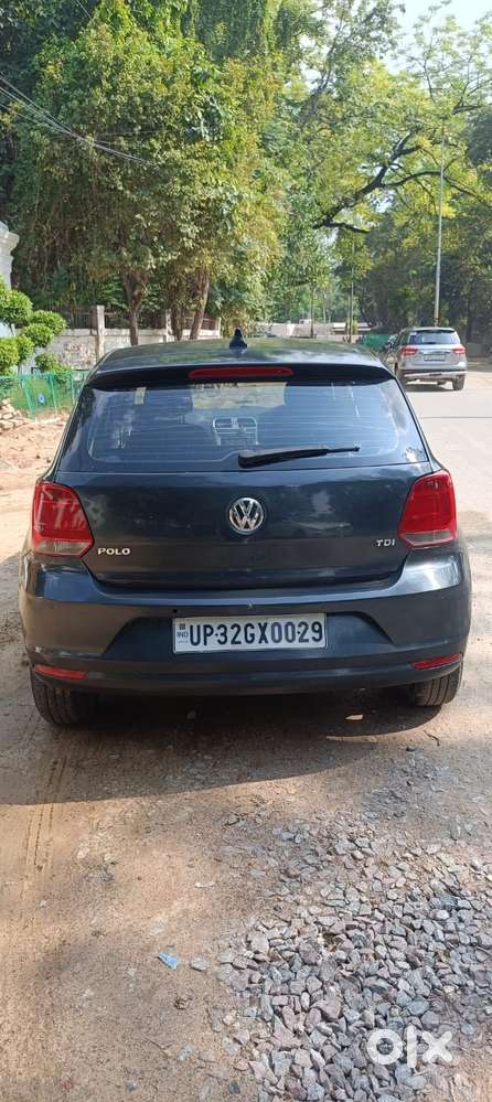 Volkswagen Polo 1.5 Tdi Comfortline, 2015, Diesel