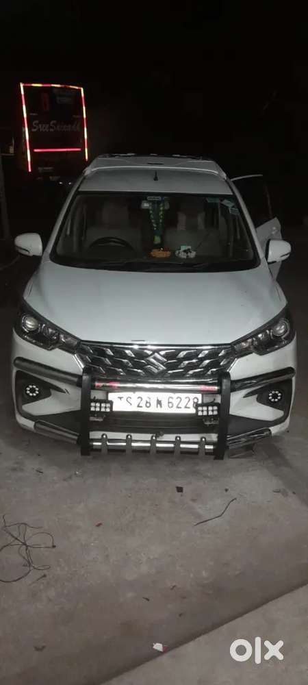 Maruti Suzuki Ertiga Vxi 2023 Cng