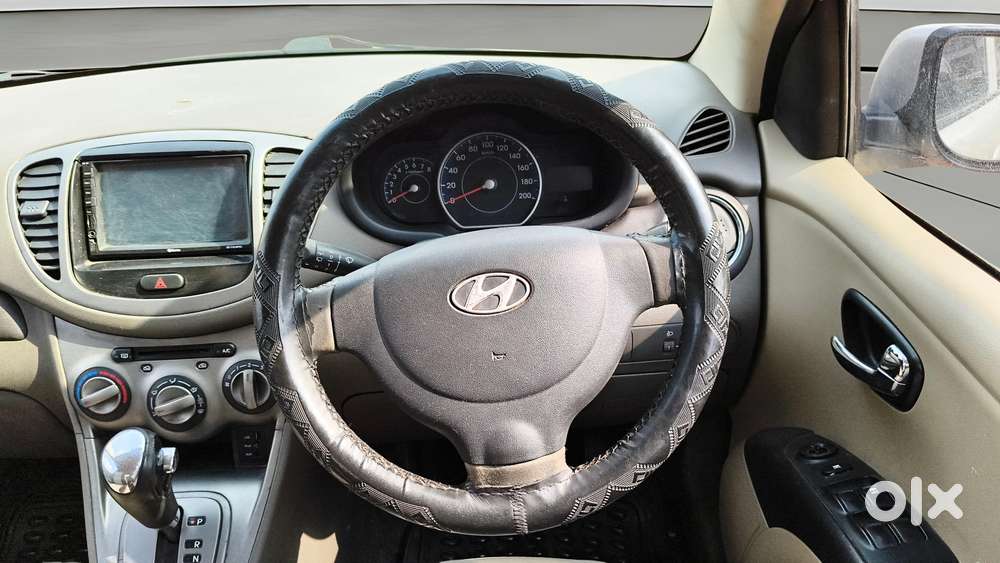 Hyundai I10 [2010-2017] 1.2 Sportz At, 2013, Petrol