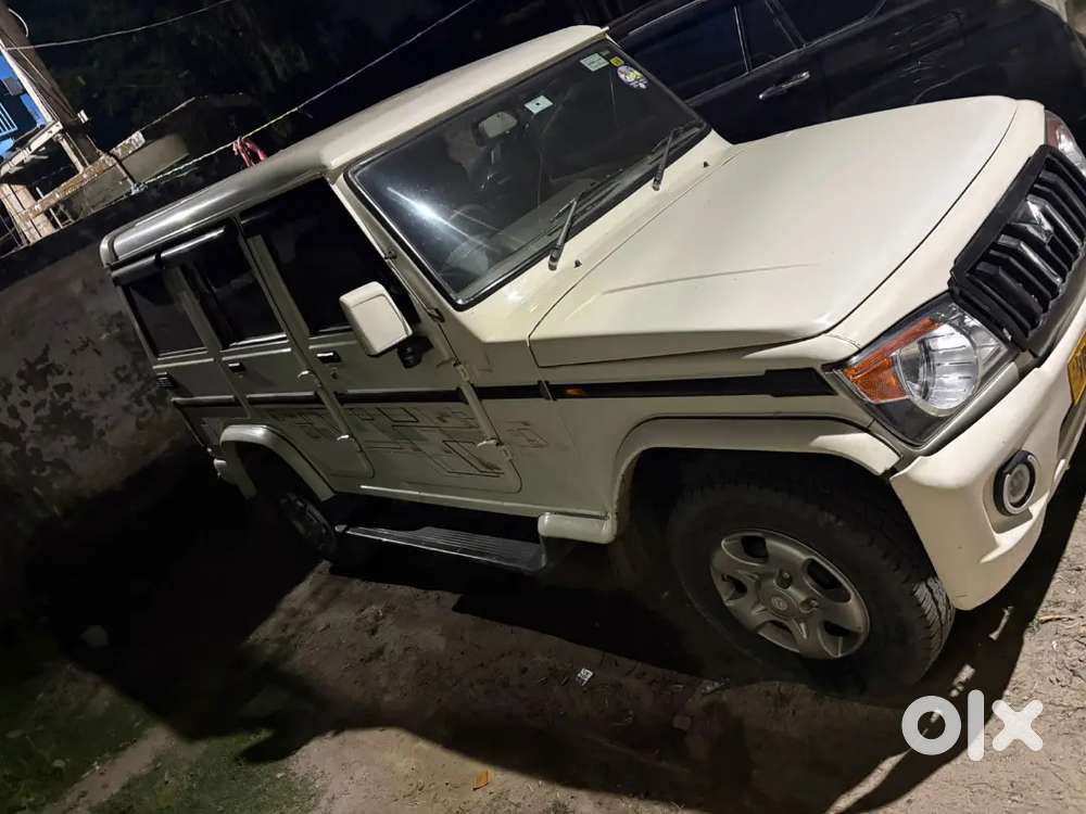 Mahindra Bolero 2019 Diesel 2wd