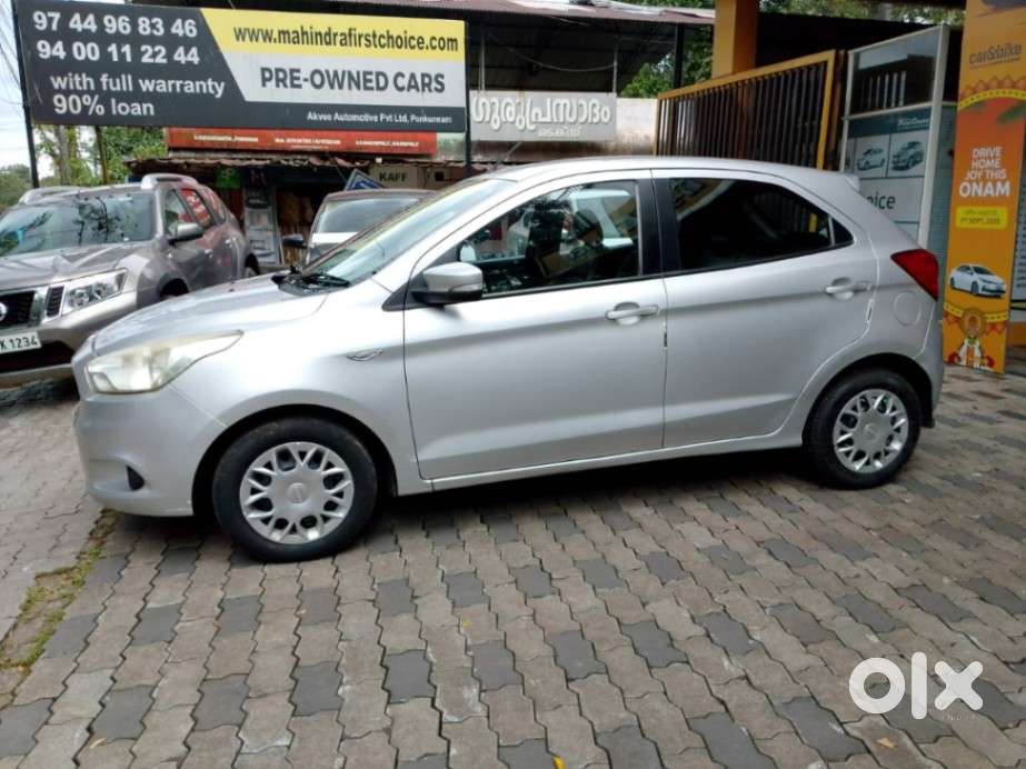 Ford Figo 1.5 Trend Diesel, 2016, Diesel