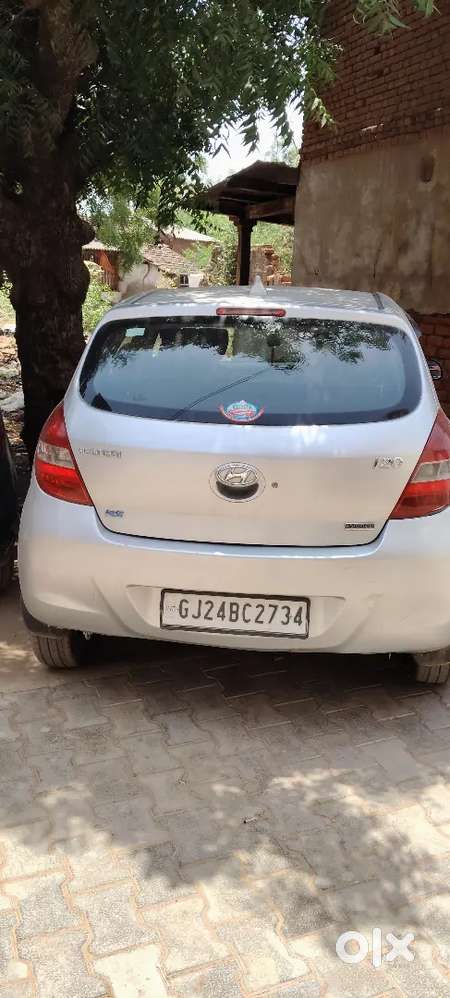 Hyundai New I20 Asta 2010
