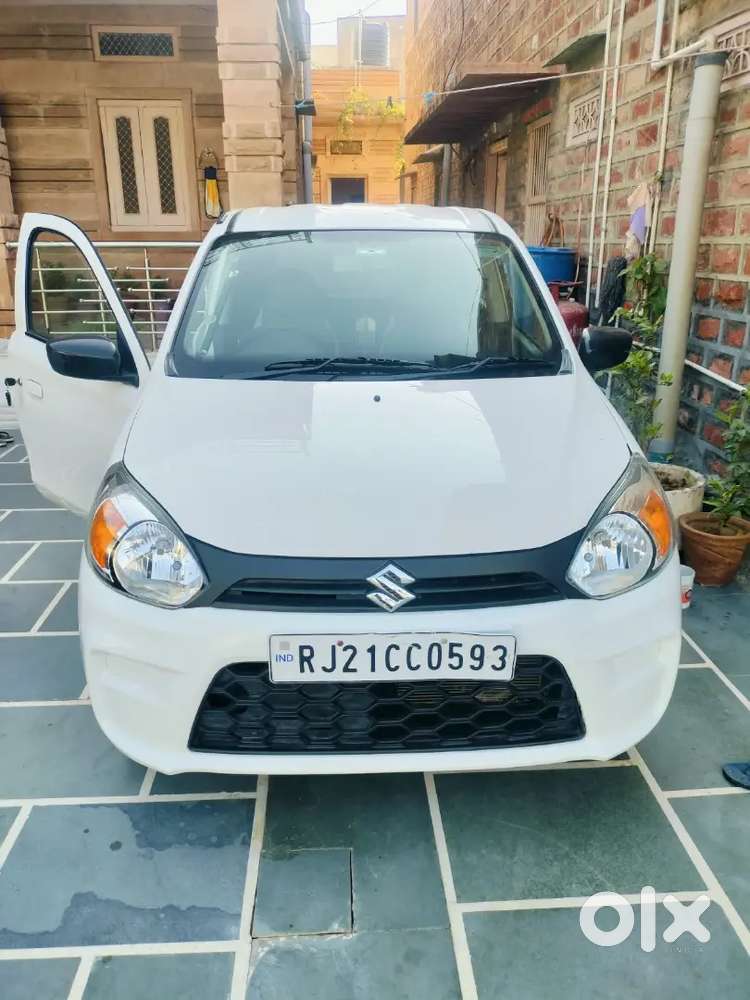Maruti Suzuki Alto 0.8 2022