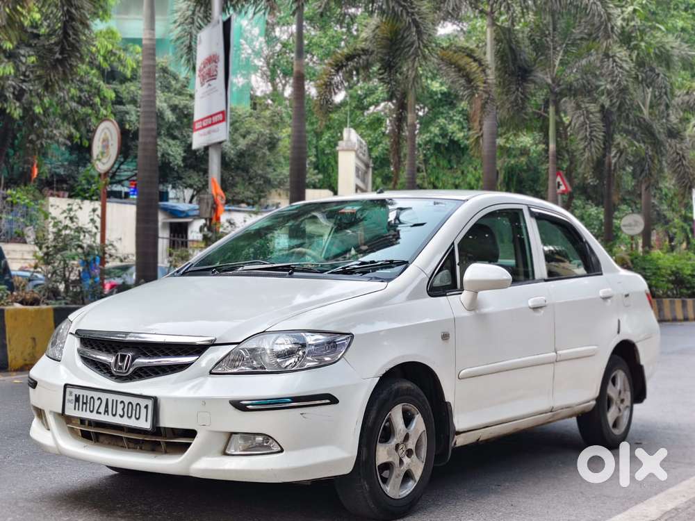 Honda City Zx Vtec, 2006, Petrol