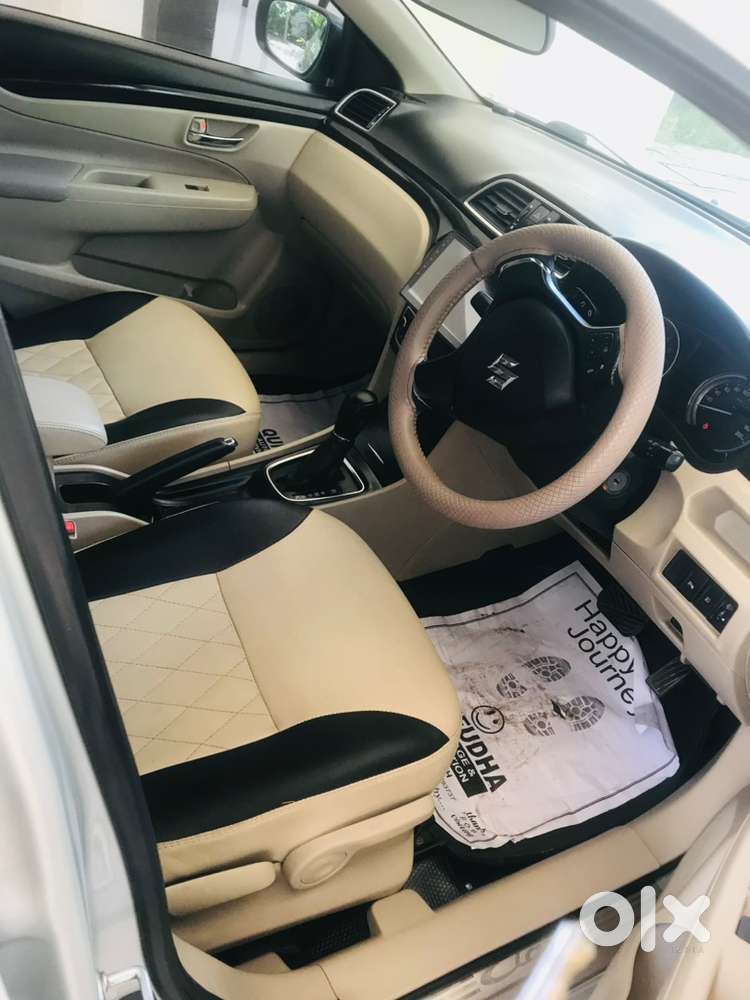 Maruti Suzuki Ciaz S Automatic Cvt 2017 Petrol  Good Condition