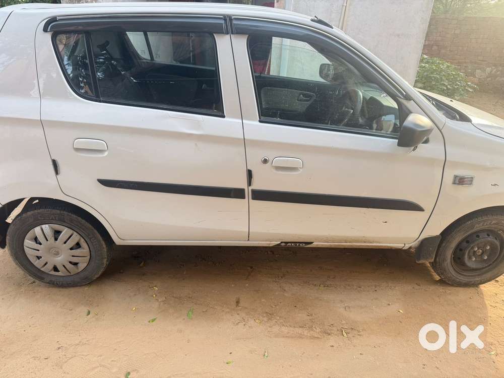 Maruti Suzuki Alto 800 2022 Petrol Good Condition