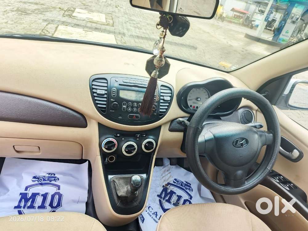 Hyundai I10 Sportz, 2009, Petrol