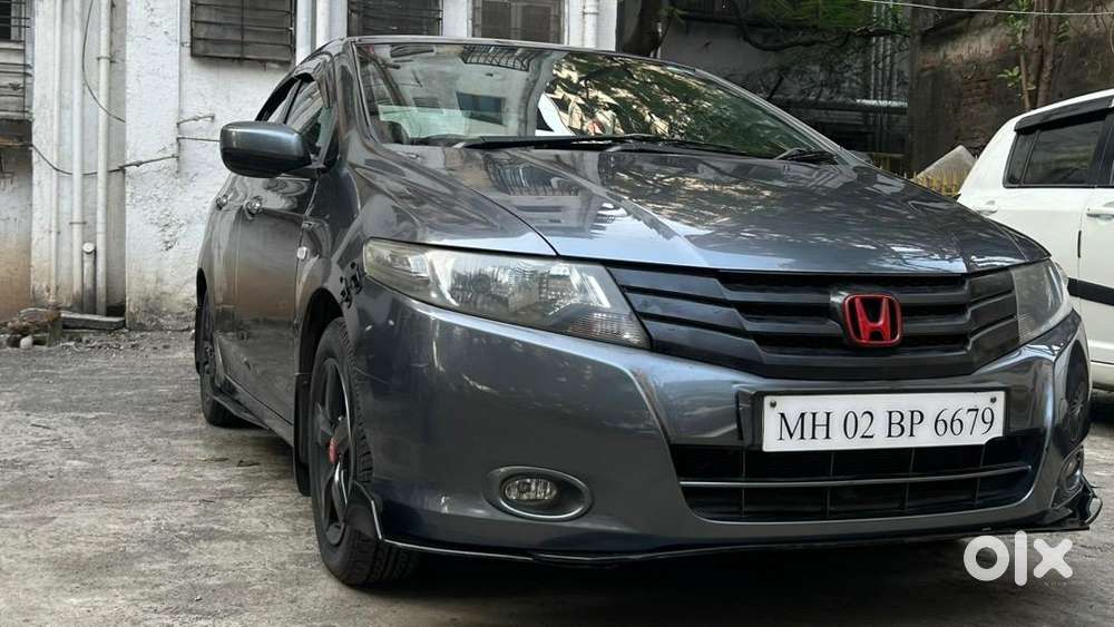 Honda City 2010 Cng & Hybrids Well Maintained