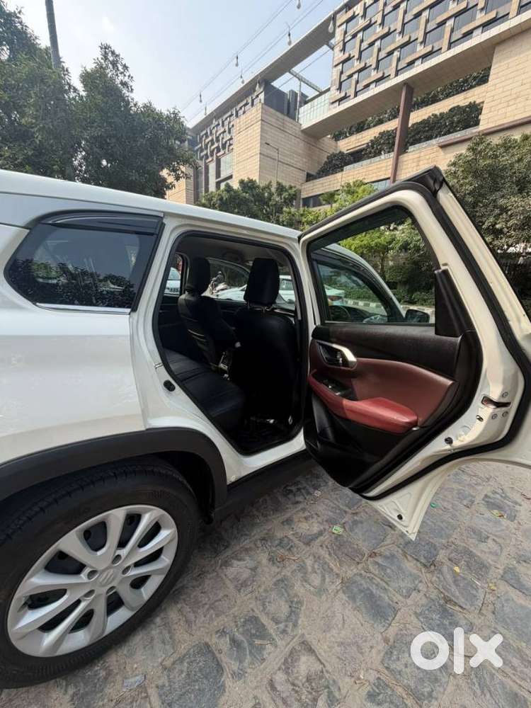Maruti Suzuki Grand Vitara 1.5 Delta Cng, 2023, Cng & Hybrids