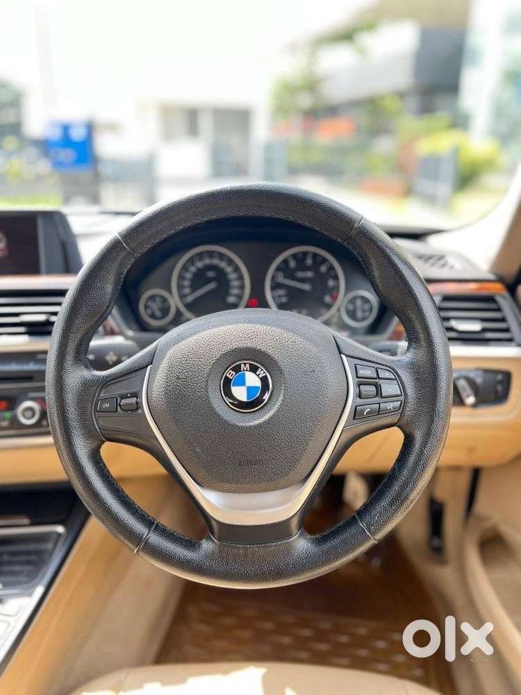 Bmw 3 Series 320d, 2014, Diesel