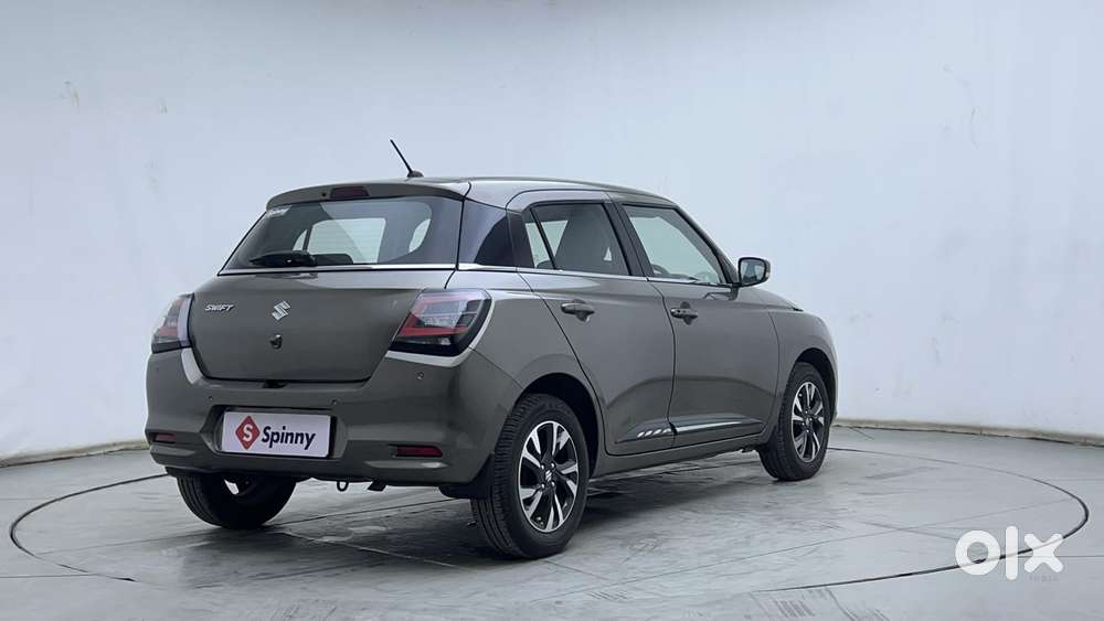 Maruti Suzuki Swift Amt Zxi, 2025, Petrol