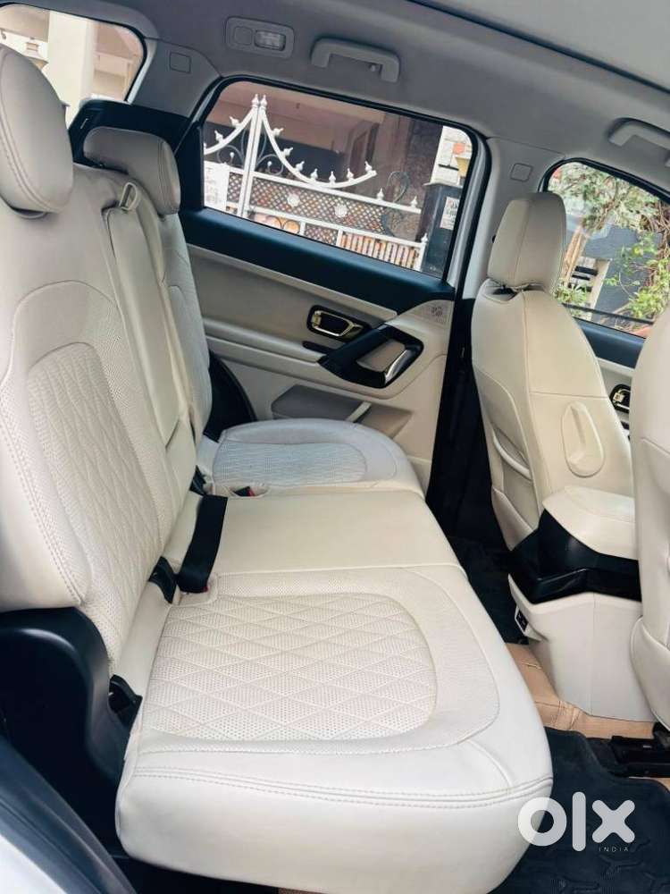 Tata Harrier Xza Dark Edition, 2021, Diesel