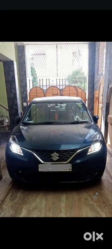Maruti Baleno 2016 Year