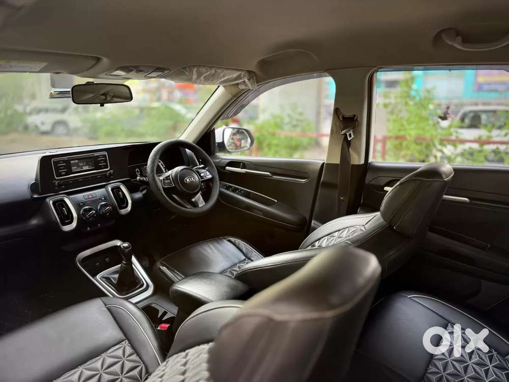Kia Sonet Htx Plus Turbo Imt, 2020, Petrol