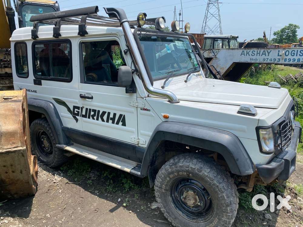 Force Gurkha Xtreme 2019 For Sale