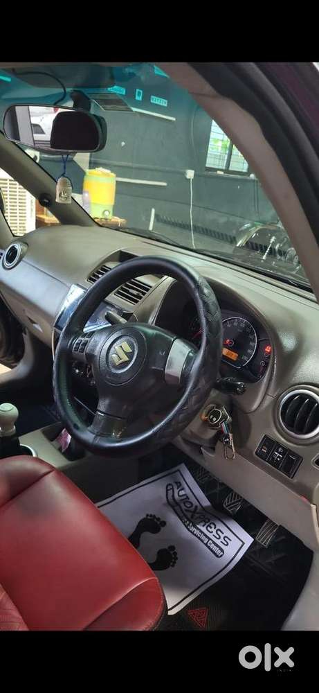 Maruti Suzuki Sx4 2012