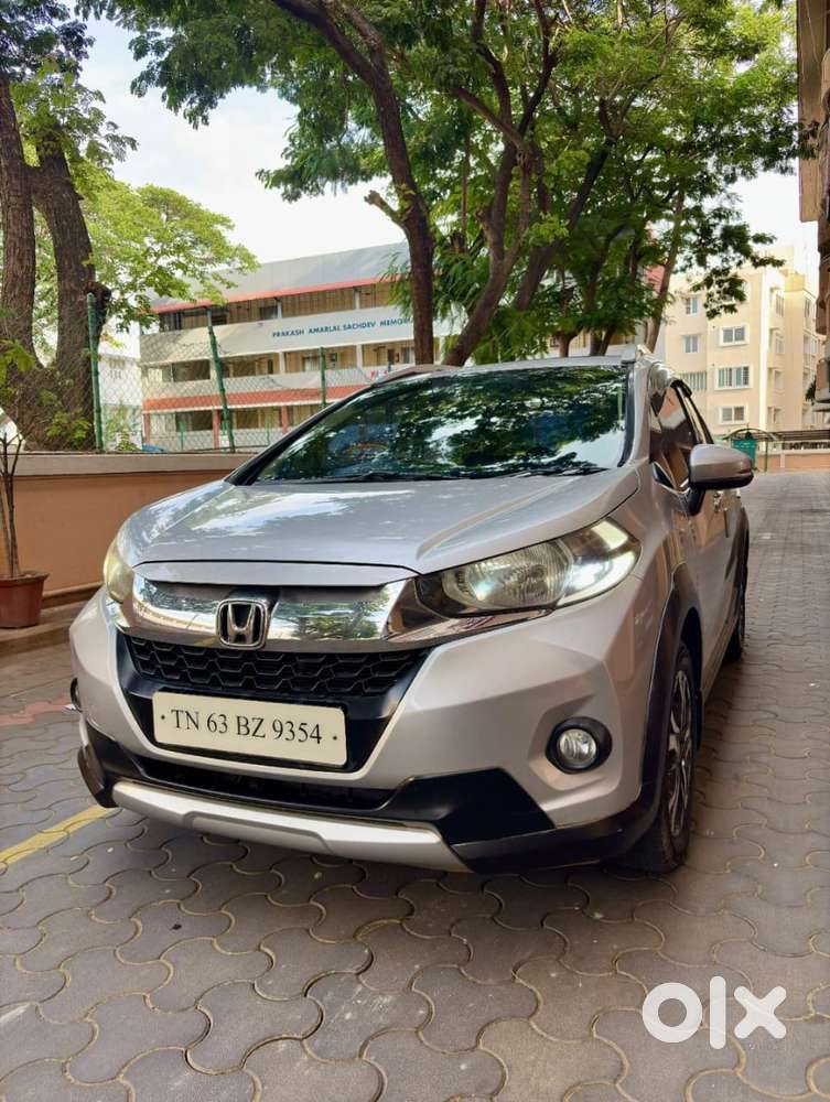 Honda Wr-v 1.2 Vx I-vtec, 2018, Petrol