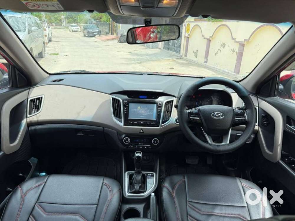 Hyundai Creta 1.6 Sx Plus Diesel, 2016, Diesel