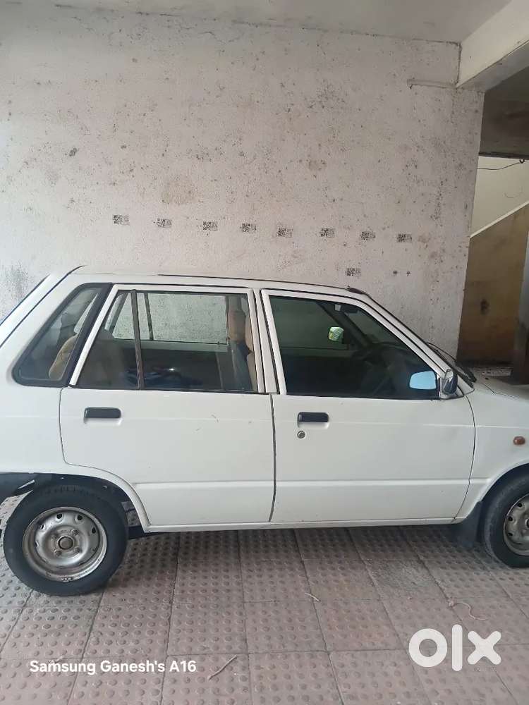 Maruti 800