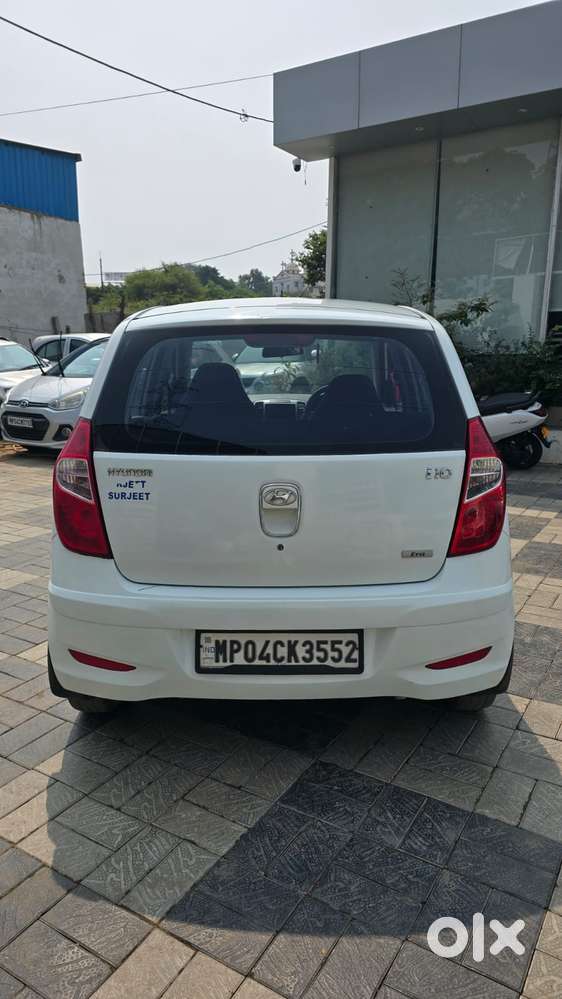 Hyundai I10 1.1l Irde Era Special Edition, 2012, Petrol