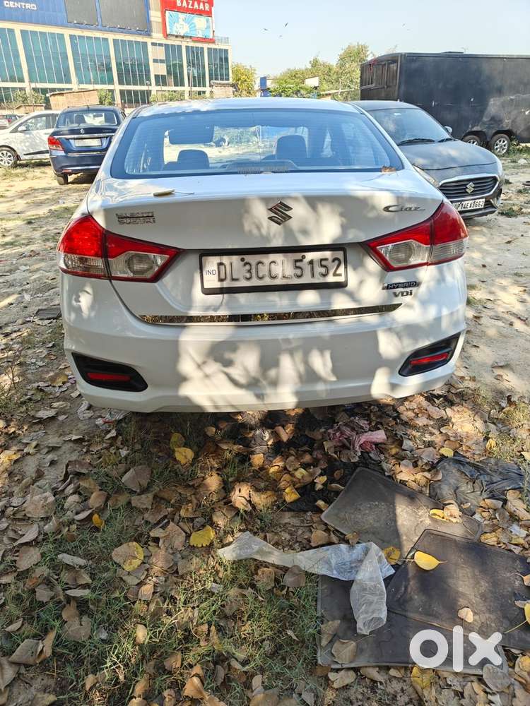 Maruti Suzuki Ciaz 2017 Diesel Well Maintained