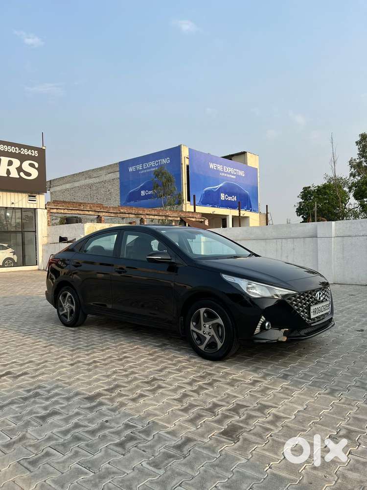 Hyundai Verna, 2022, Petrol