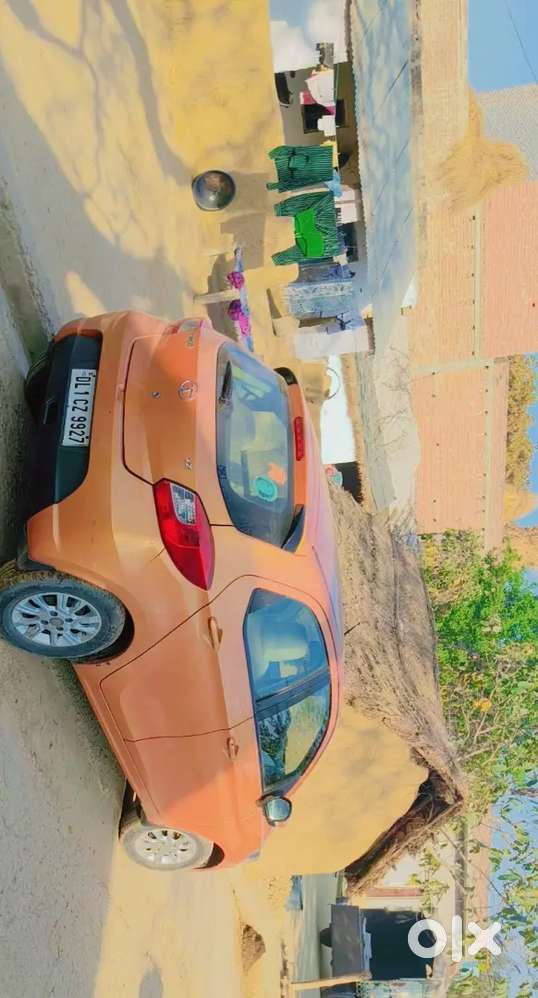 Tata Tiago Nrg 2018