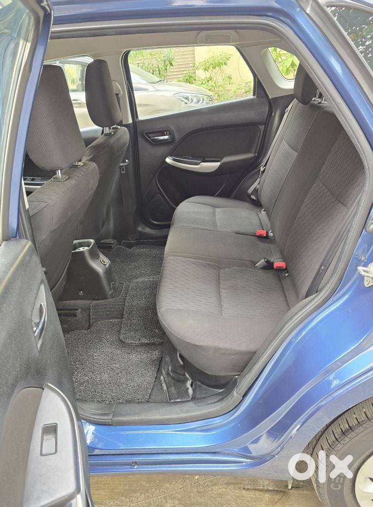 Maruti Suzuki Baleno 1.2 Delta, 2017, Petrol