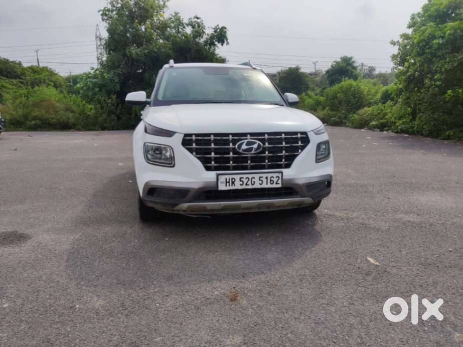 Hyundai Venue S Mt 1.2 Kappa, 2021, Cng & Hybrids