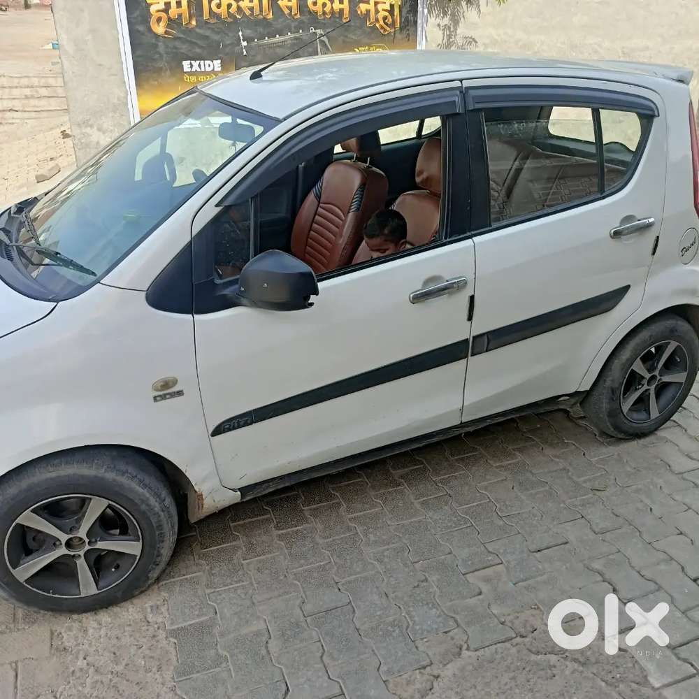 Maruti Suzuki Ritz 2011 Diesel 123000 Km Driven