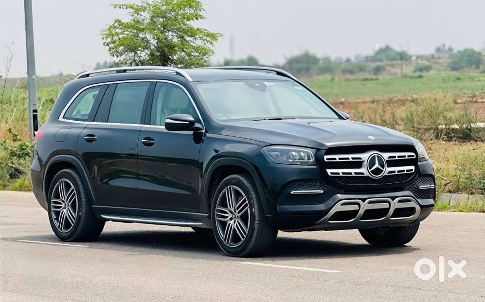 Mercedes-benz Gls 400d 4matic, 2023, Diesel