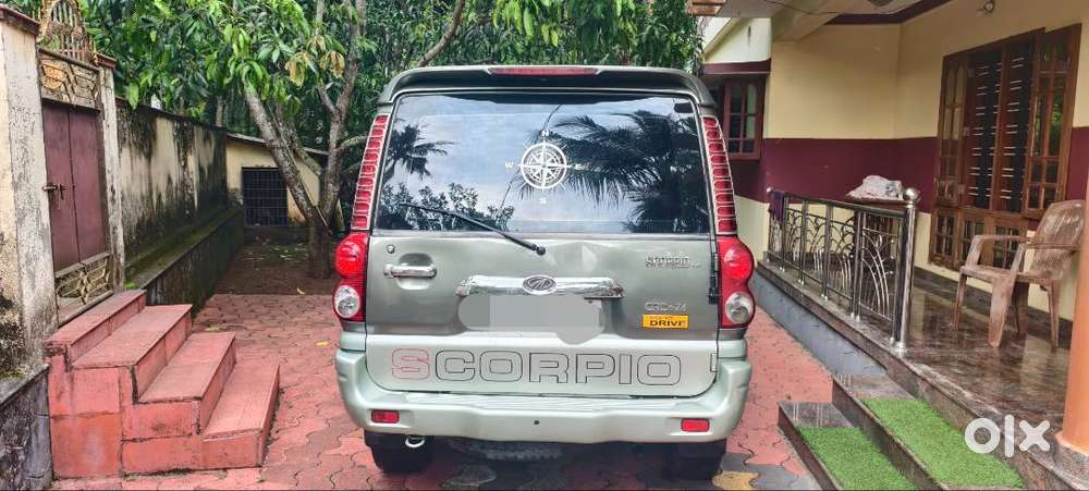 Scorpio Crde 2.6