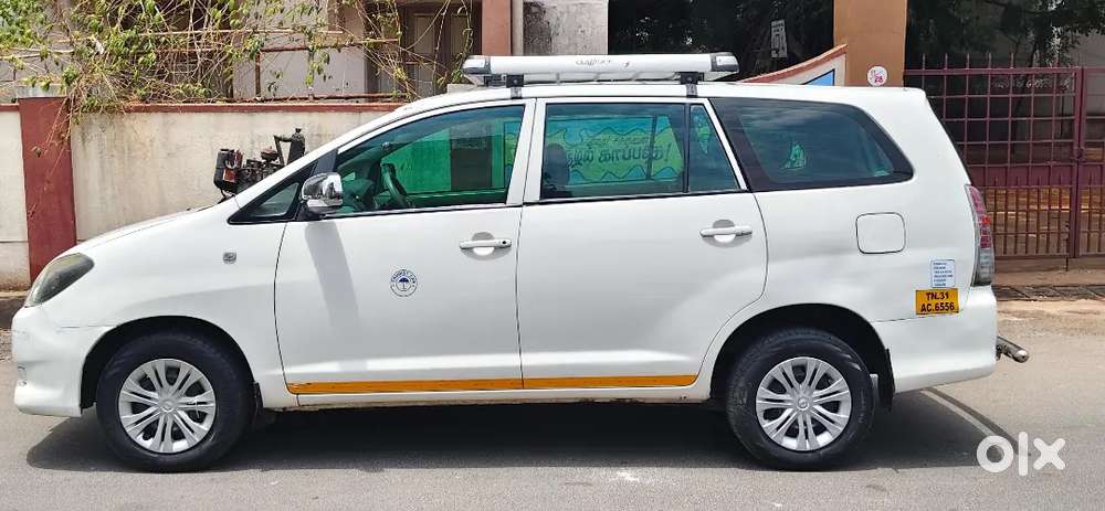 Toyota Innova G3 2010 Diesel