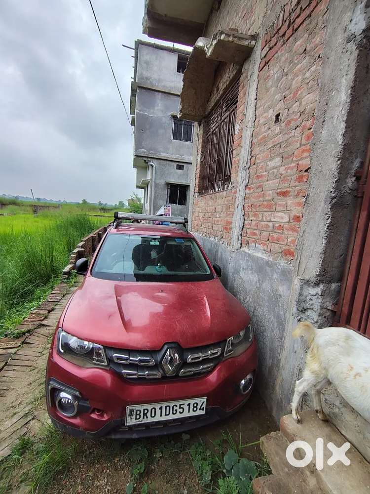 Renault Kwid 1.0 Petrol 2017