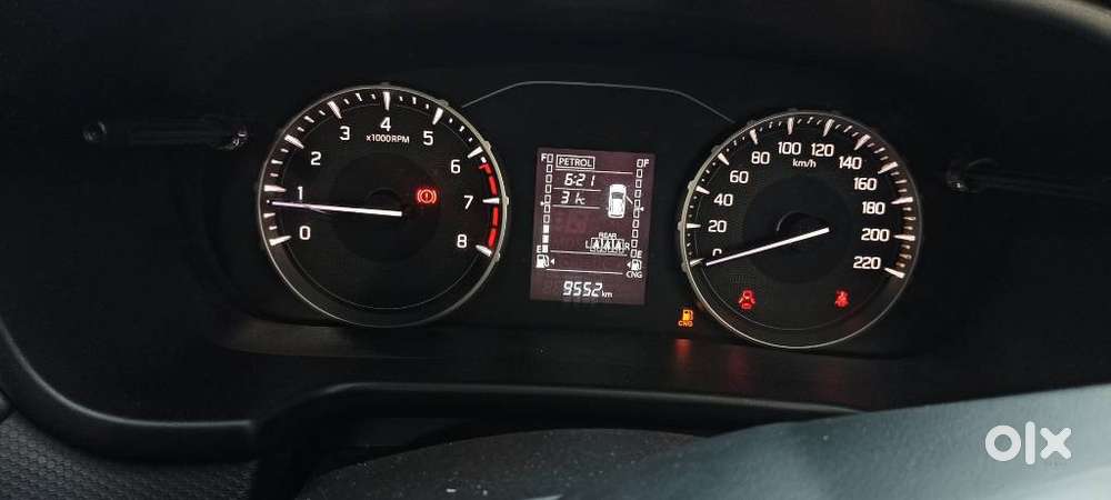 Maruti Suzuki Brezza 1.5 Vxi Cng, 2025, Cng & Hybrids