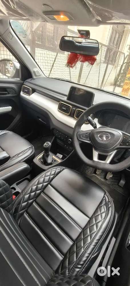 Tata Punch Accomplished 2023 Manual
