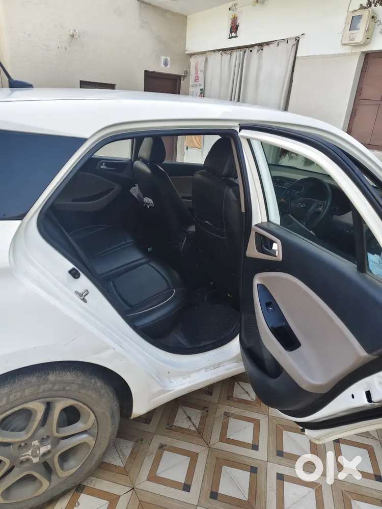 Hyundai Elite I20 Diesel 2019