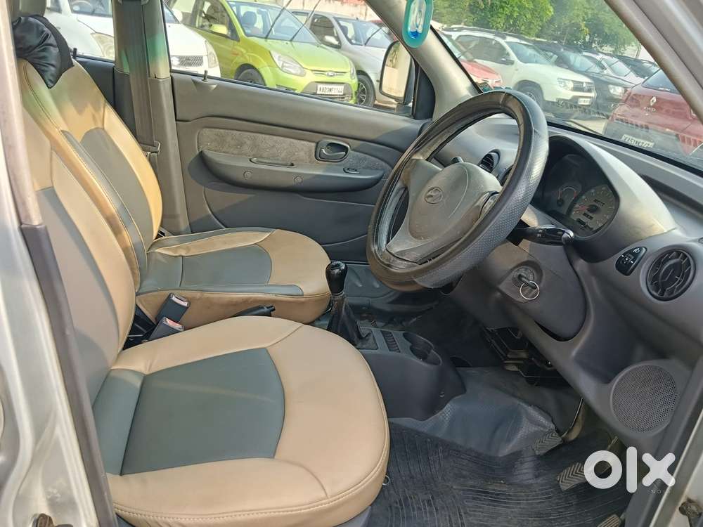 Hyundai Santro Xing Xl, 2007, Petrol