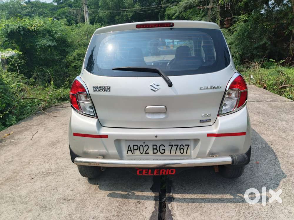 Maruti Suzuki Celerio Zxi Amt, 2016, Petrol