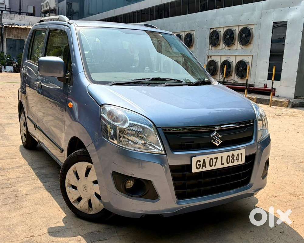 Maruti Suzuki Wagonr Vxi 2017  Well Maintanined  New Tyres