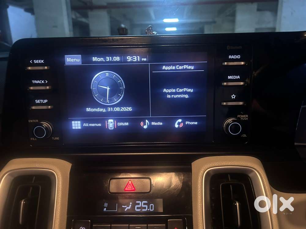 Kia Sonet Petrol 2021