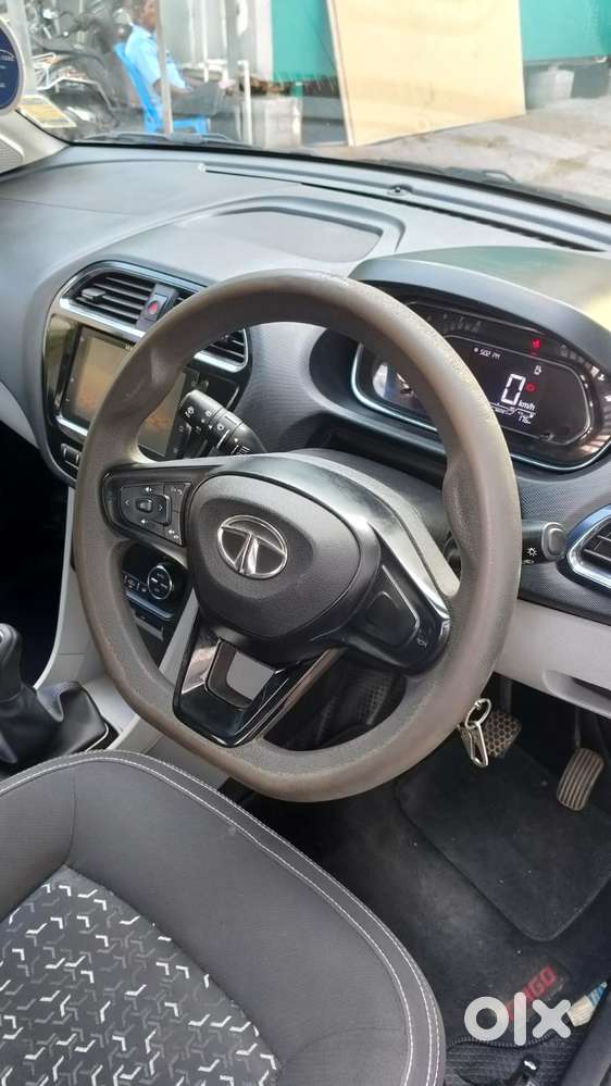 Tata Tiago 1.2 Revotron Xz Plus, 2021, Petrol