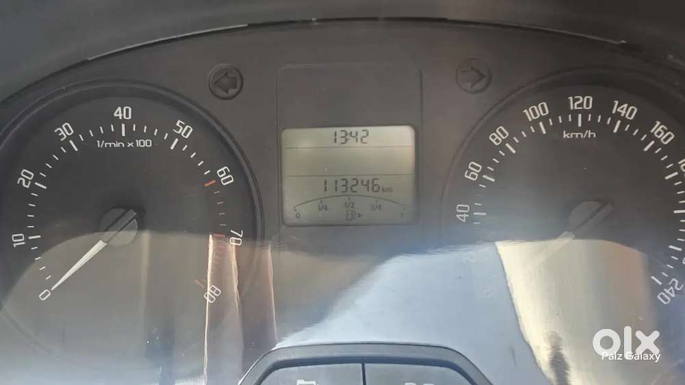 Skoda Fabia 1.2 Petrol