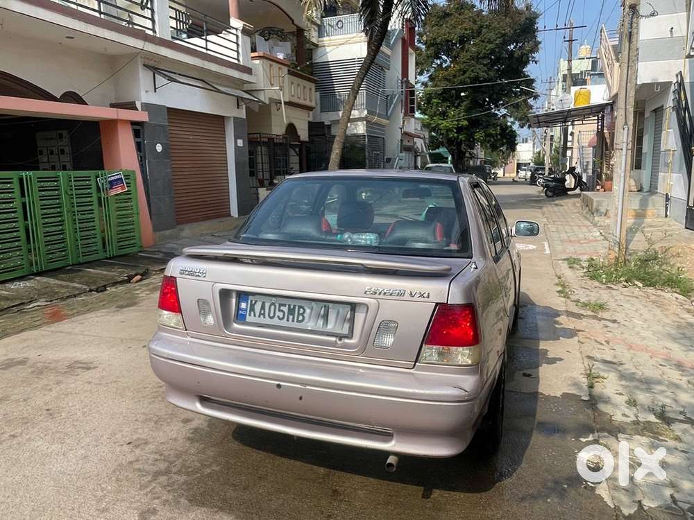 Maruti Suzuki Esteem 2005 Petrol Good Condition