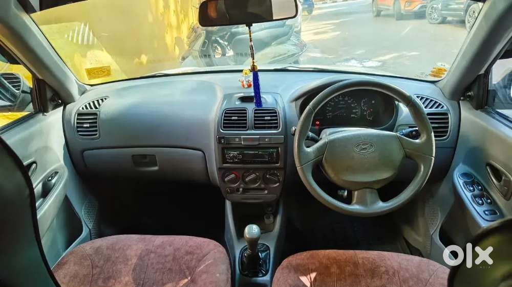 Hyundai Accent 2000 Lpg 59000 Km Driven