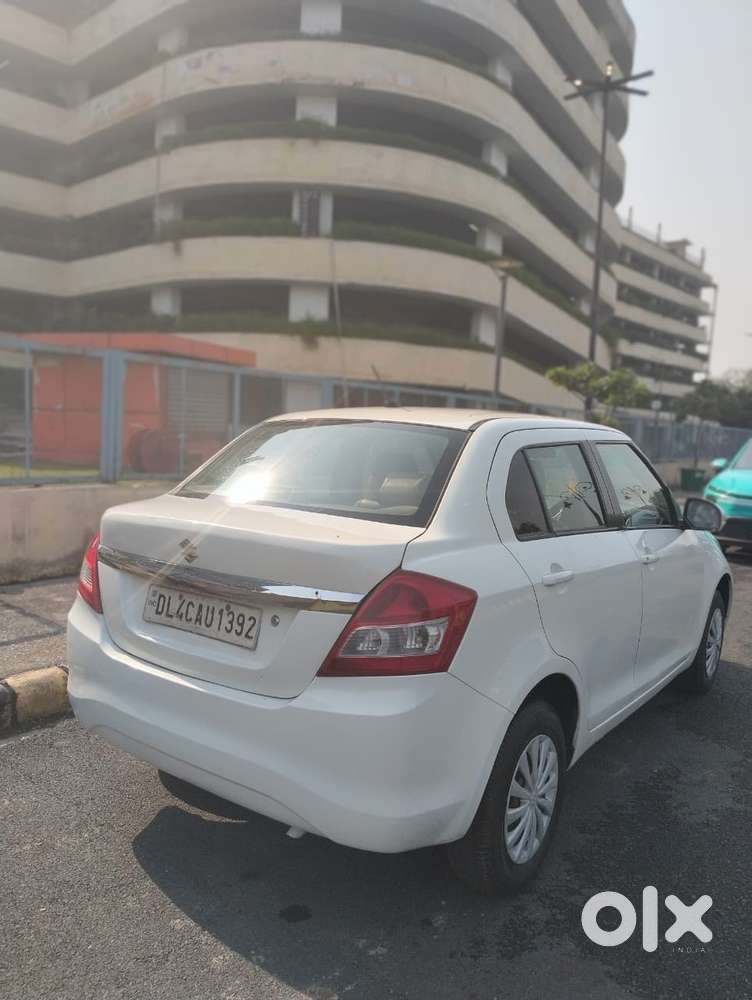 Maruti Suzuki Dzire 1.2 Vxi, 2015, Petrol