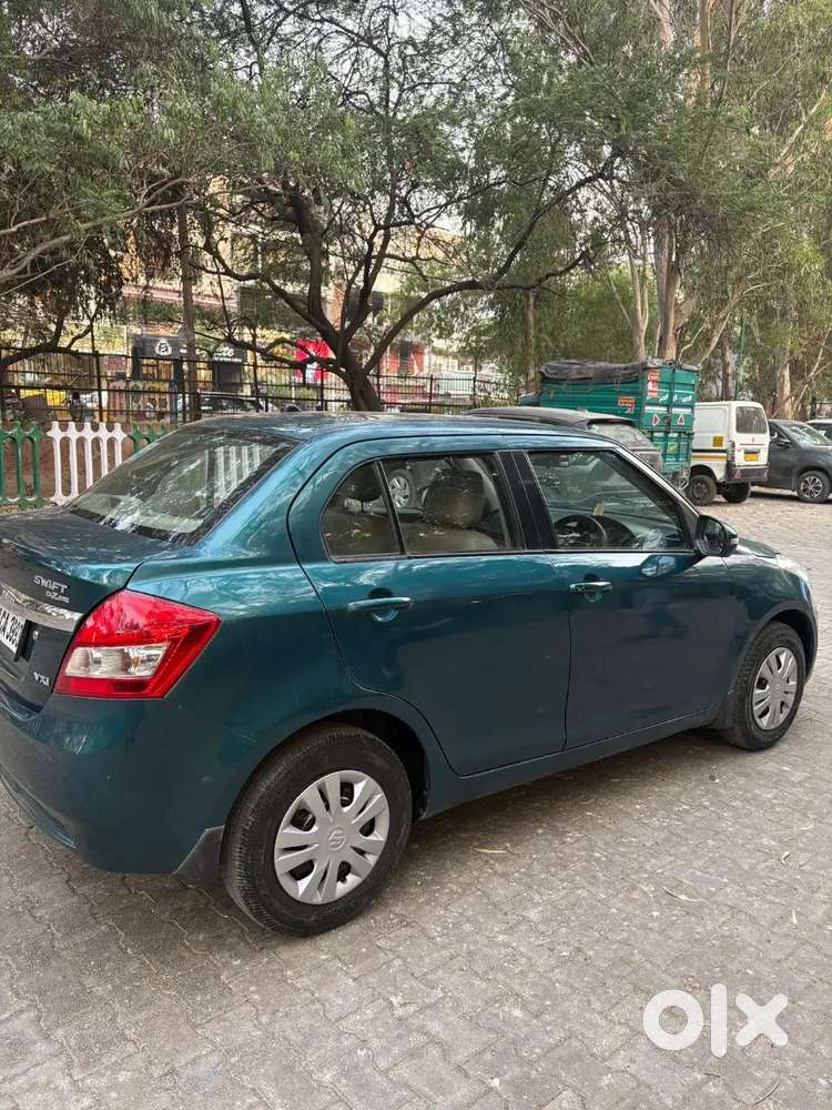 Maruti Suzuki Dzire 2012 Petrol 65000 Km Driven