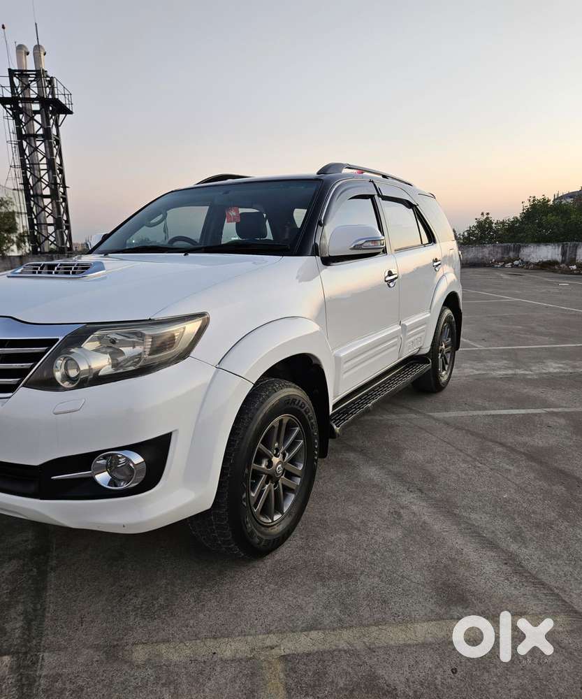 Toyota Fortuner 3.0 4x2 Automatic, 2014, Diesel