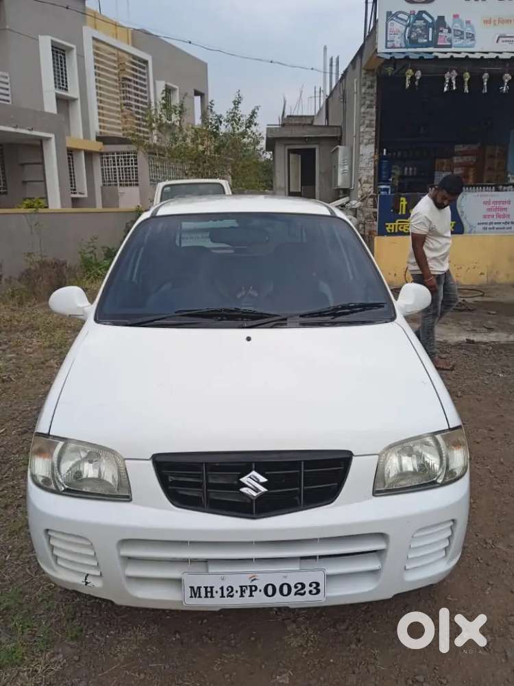 Maruti Suzuki Alto 2009 Petrol Good Condition
